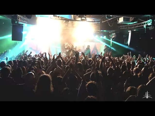 On Tour With Lacuna Coil - Episode 2 - Roma, IT