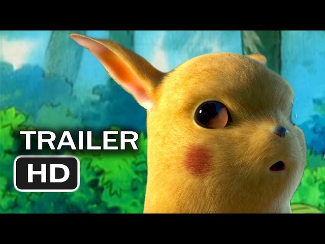 Pokemon NO - The Movie (2023 Live Action Trailer) Parody