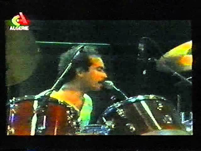 Mimouna - Live Festival 1985 Alger