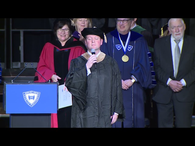 YU Commencement 2023: Anthems