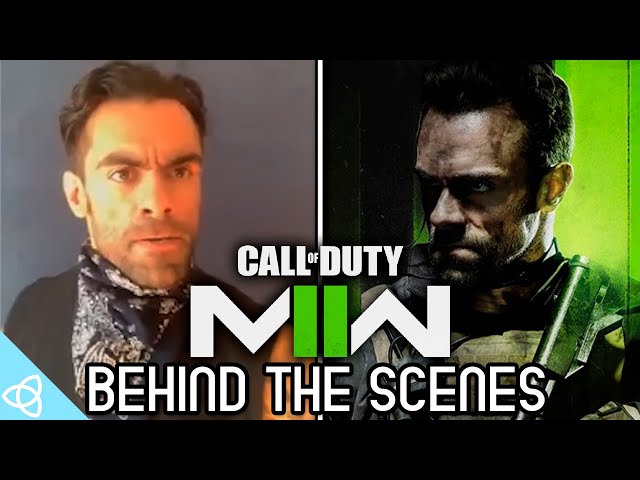 Behind the Scenes - Call of Duty: Modern Warfare 2 (2022) [Making of]