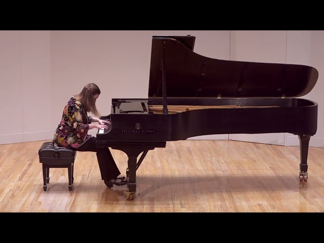 Benny Goodman - Sing Sing Sing (arr. Clara Haslop, piano)