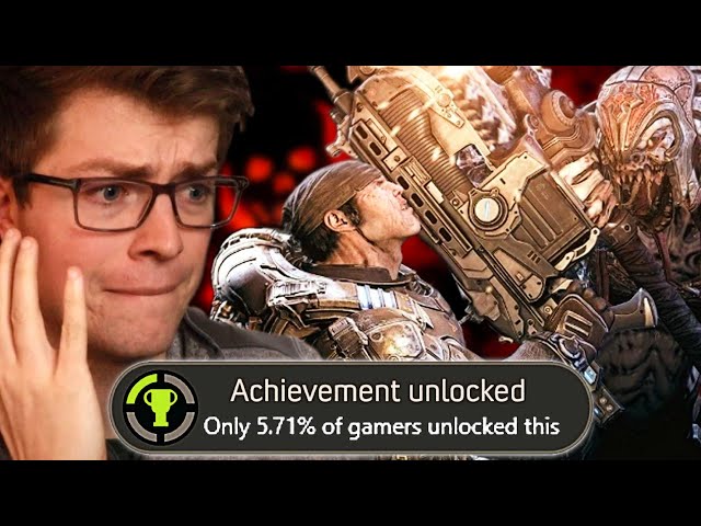 This Achievement in Gears of War 2 Tore Me Apart