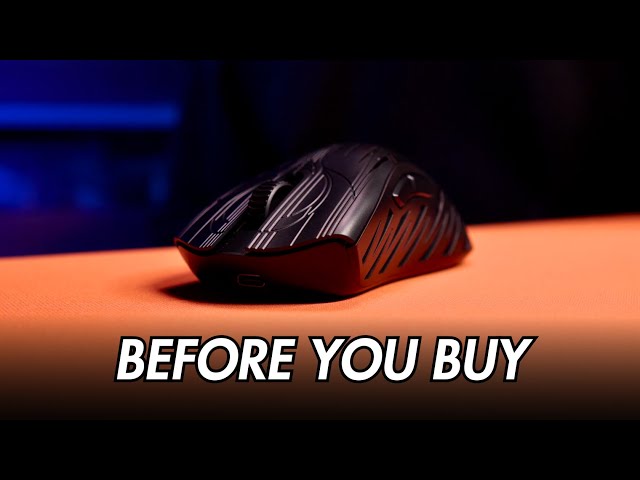 Beautifully Crafted Ergo - Pwnage StormBreaker Gaming Mouse Review | Before You Buy