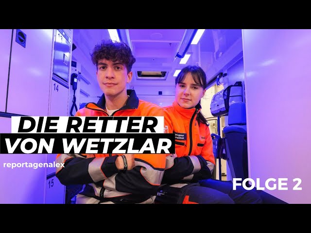 Rettungsdienst Doku (2024) Retter von Wetzlar Folge 2 (neu)