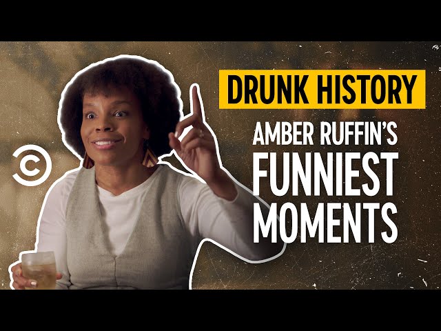 The Best of Amber Ruffin - Drunk History