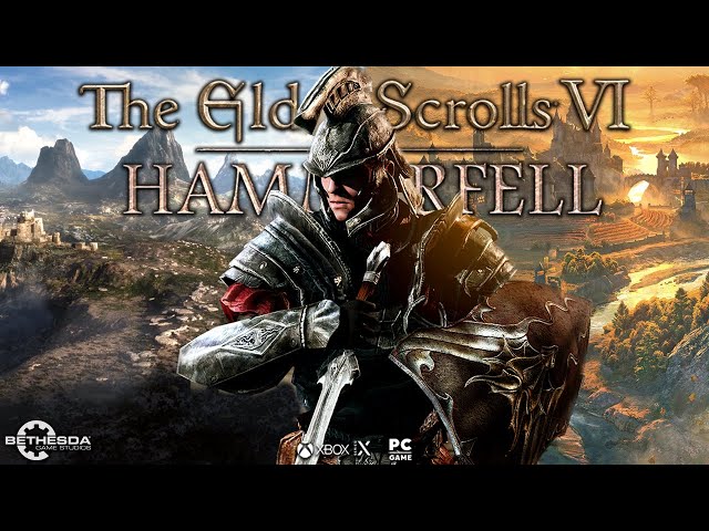 The Elder Scrolls 6™ 2024 Update | Creation Engine 3, Full Development & More!