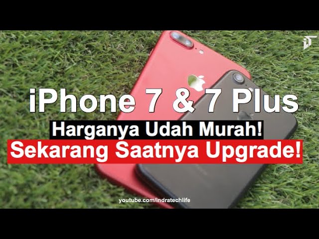Review iPhone 7 Ditahun 2018 : Spek Tinggi Harga Murah ! - Indonesia