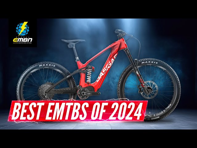 The Very Best Electric Mountain Bikes For 2024