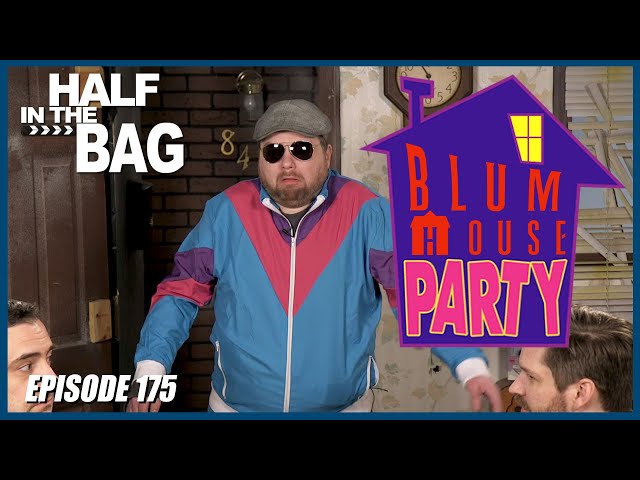 Half in the Bag: Blumhouse's Dirty Secret