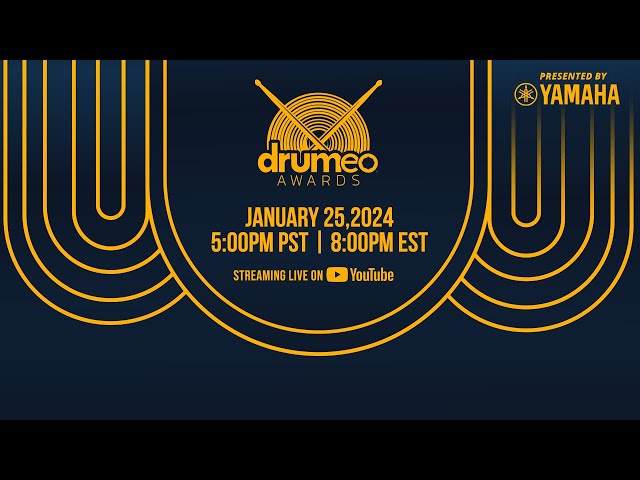 The 2023 Drumeo Awards Show