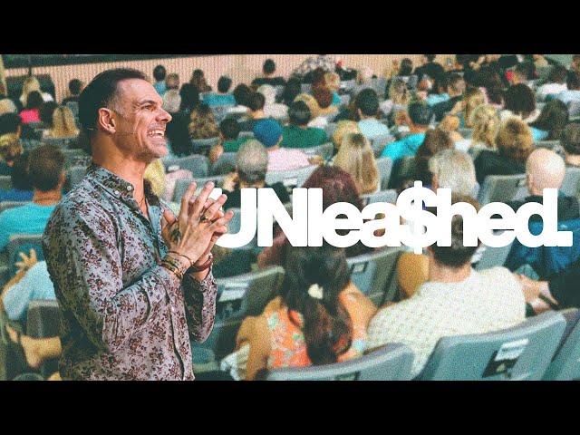 Unleashed : The Depth Of Giving - Pastor Shaun Blakeney