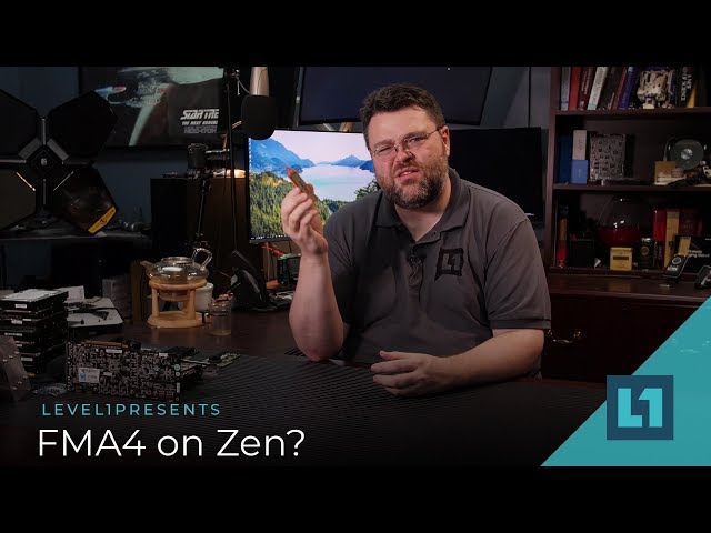 FMA4 on Zen: Forgotten Instruction set, but not yet gone