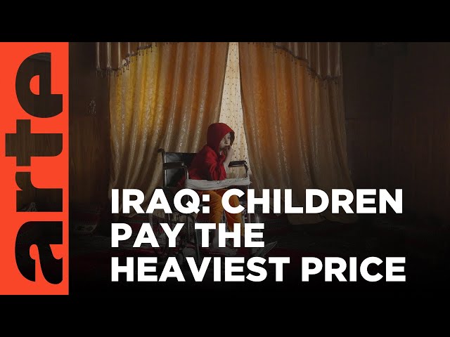 Iraq's Suffering Children | ARTE.tv Documentary