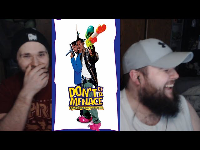 DON'T BE A MENACE TO SOUTH CENTRAL (1996) TWIN BROTHERS FIRST TIME WATCHING MOVIE REACTION!