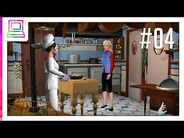 Barbie Detective 2 - The Vacation Mystery (Part 4)