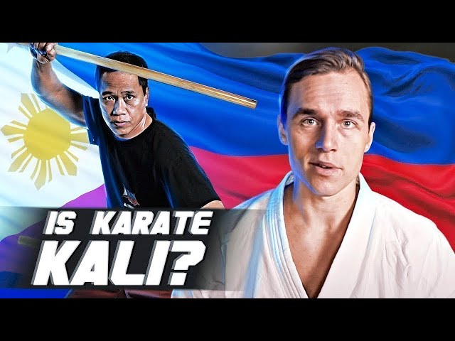 This Filipino Martial Art Is Like Karate... But DEADLIER
