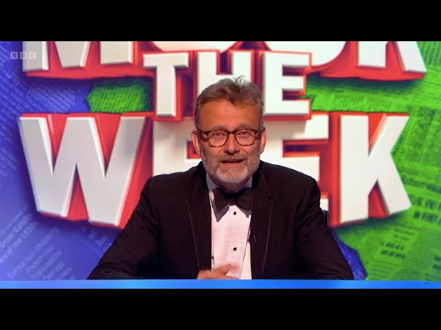 Mock the Week S21 E5 (21 Oct 22). The End.