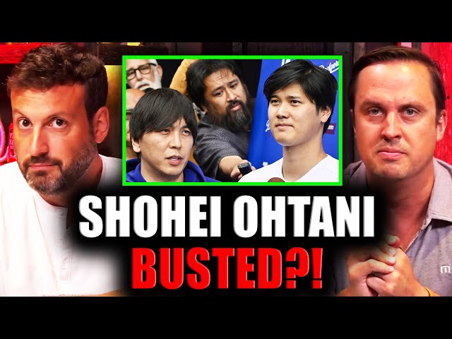 Will Gambling Controversy RUIN Shohei Ohtani's Career?! | OutKick Hot Mic