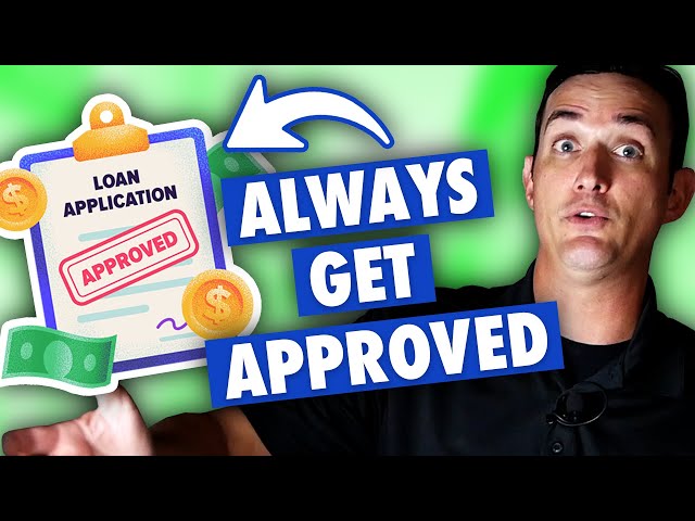 Credit Approval Hacks To Beat The Credit Crunch