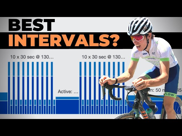 What are the Most Effective Intervals? HIIT Science