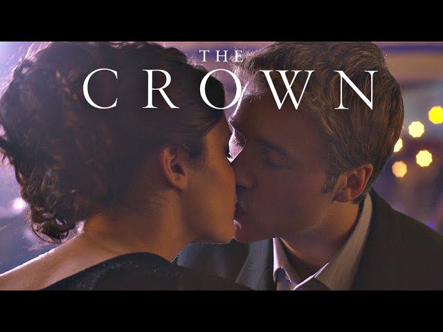 Prince William & Kate Middleton - THE CROWN