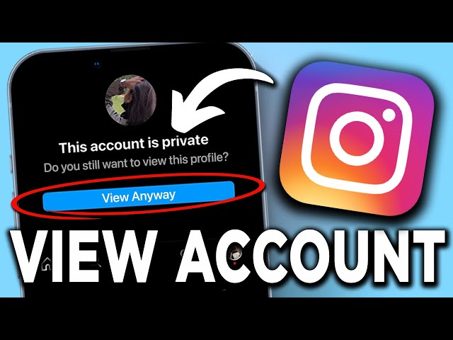 3 Ways to View Private Instagram Account WITHOUT Following (2024)