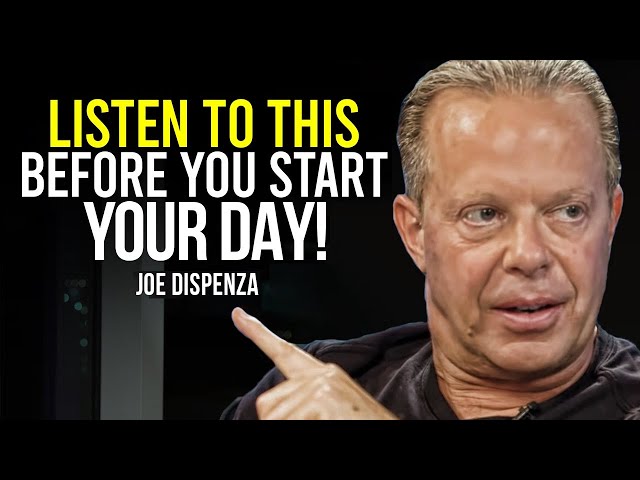 The Most Powerful Strategy To ReProgram Your Mind | Dr Joe Dispenza