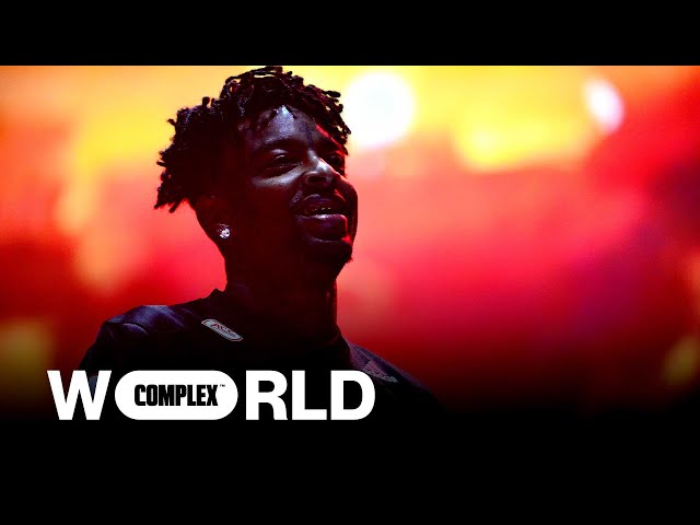 LIMBO: How 21 Savage & Young People Are Fighting For Immigration Reform | Complex World