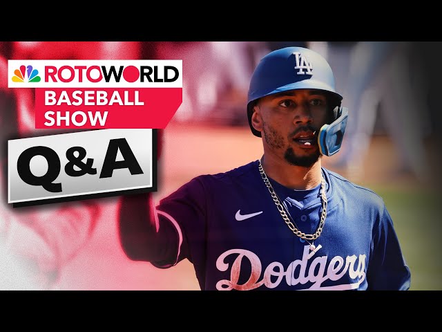 Fantasy MLB Q&A with D.J. Short and Eric Samulski (3/19/24) | Rotoworld Baseball Show | NBC Sports