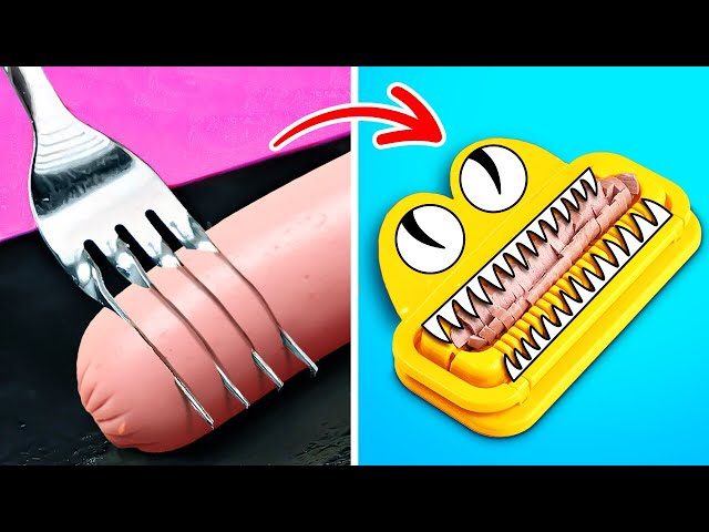 AMAZING DOLLAR STORE FINDS || Amazing Life Hacks for Crafty Parents by 123 GO! SCHOOL