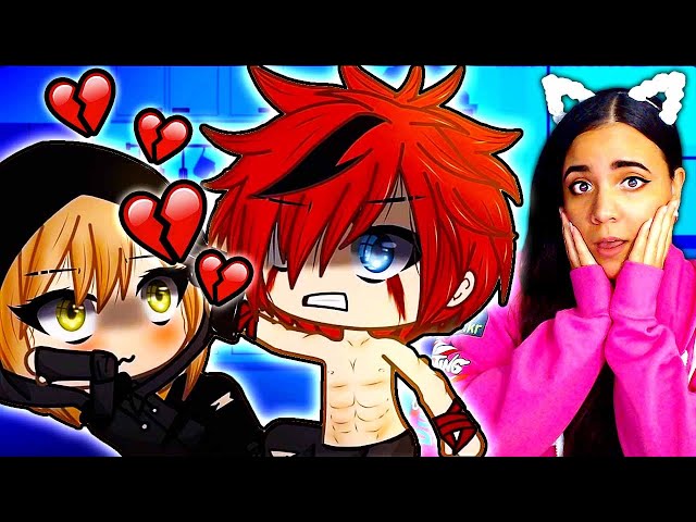 I Stole Your Things, You Stole My Heart 💔 Gacha Life Mini Movie Love Story Reaction