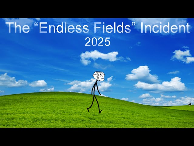 Trollge: "Endless Fields" Incident