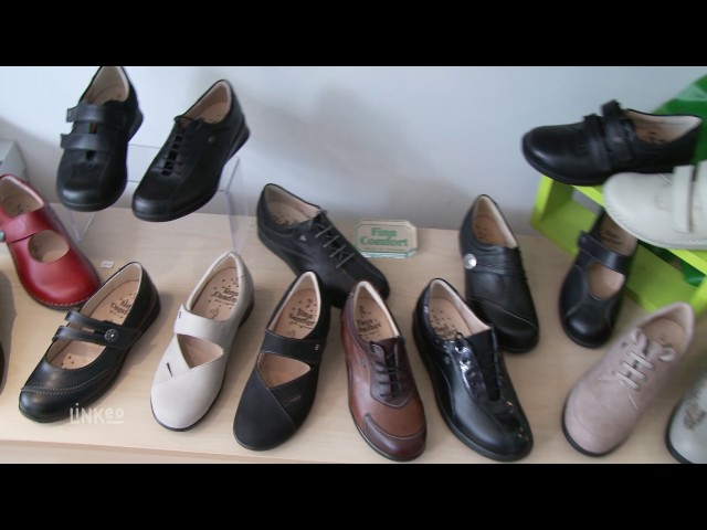 Semelles orthopédiques, chaussures pour pieds sensibles à Paris : COMADOS