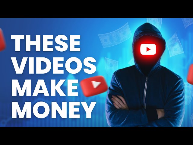How to make money on YouTube without showing your face: 10 faceless YouTube video ideas for 2022