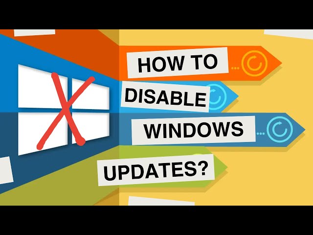 100% DISABLE Windows 11 Update permanently? 2 ways
