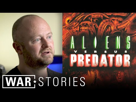 How Aliens versus Predator's Late Design Change Made It a Classic | War Stories | Ars Technica