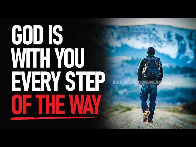 God Never Asked You To Figure It Out | Inspirational & Motivational