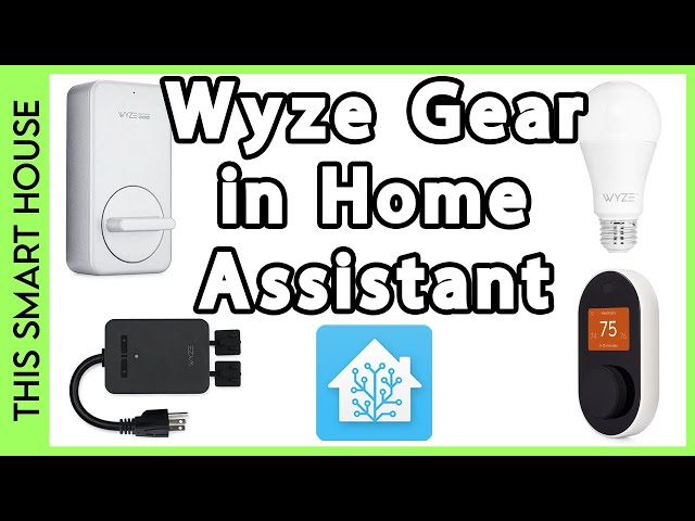 Get Wyze Bulbs / Locks / Plugs in Home Assistant // Easy Integration