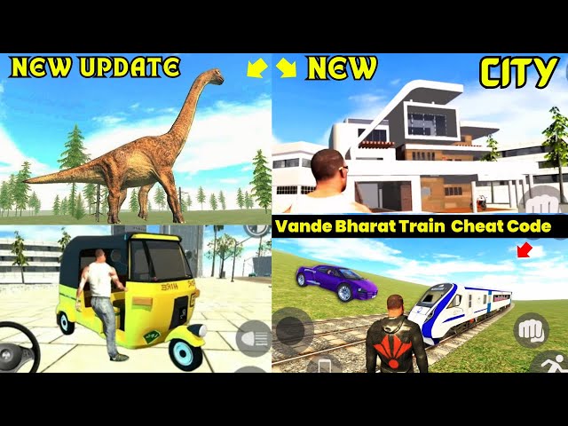 Indian Bikes Driving 3d New Update 😍|| Indian Bikes Driving 3d All New Cheat Codes