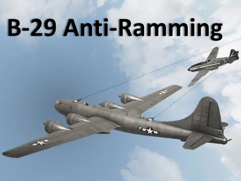 Everything WWII B-29 Bomber