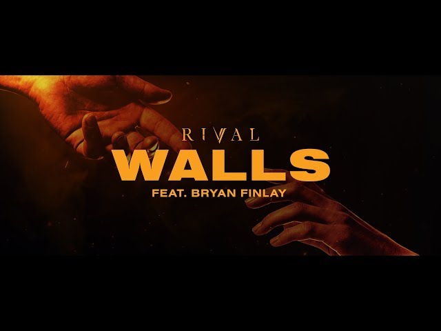 Rival - Walls (ft. Bryan Finlay) [Official Lyric Video]