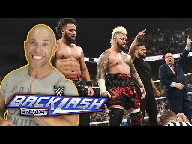Ups & Downs: WWE Backlash 2024 Review