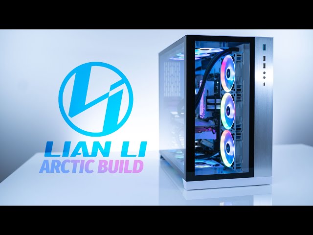 How to Build a PC - Step By Step - $2100 Lian Li PC 011 Dynamic Build (Ryzen 3700x / 2070 Super)