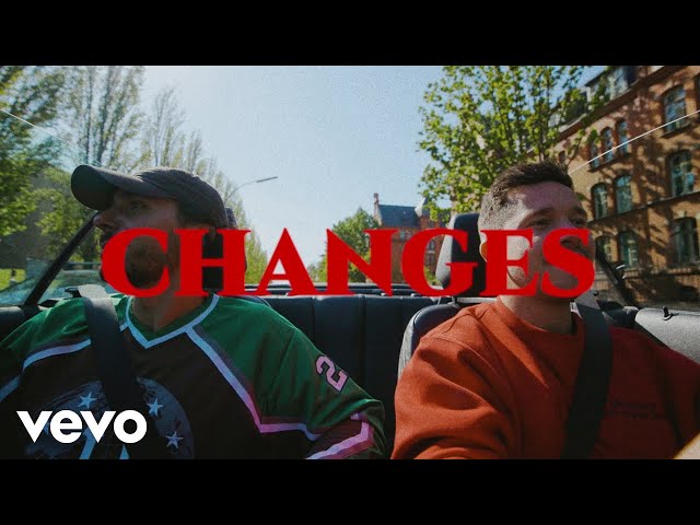 Nico Santos & ClockClock - Changes (Official Ride Video With ClockClock)