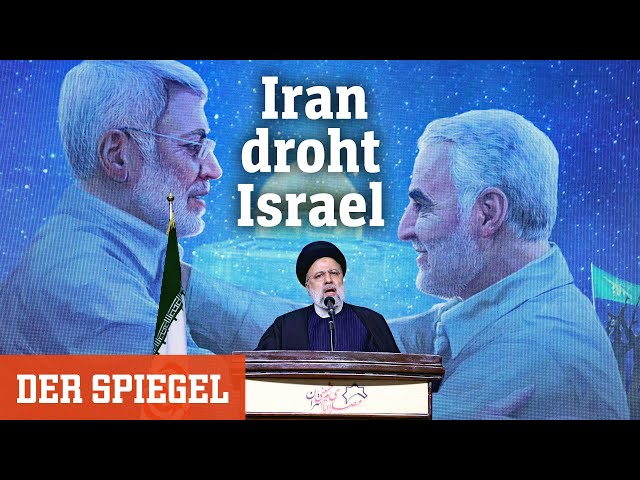 Iran droht Israel nach Anschlag in Kermani: »Ihr werdet den Preis für dieses Verbrechen zahlen«
