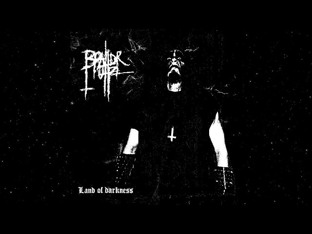 Brahdr'uhz - Land of Darkness (Full Album)
