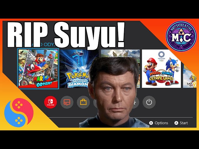 it's another sad day in Emulation suyu loses 95% of devs
