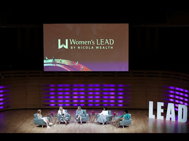 Nicola Wealth Women's LEAD Intro: Toronto Panelists