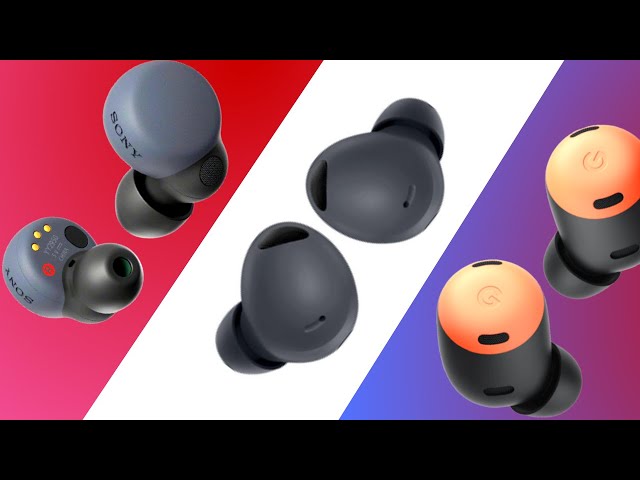 BUY THIS ONE !! LINKBUDS S Vs GALAXY Buds 2 PRO Vs PIXEL Buds Pro + MIC QUALITY TEST
